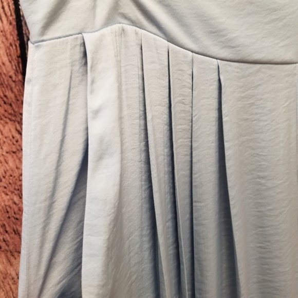 Vince Camuto Baby Blue Gaucho Pants - Picture 3 of 6